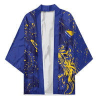 Bosnia And Herzegovina Kimono Fierce Dragon Heritage