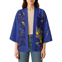 Bosnia And Herzegovina Kimono Fierce Dragon Heritage
