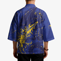 Bosnia And Herzegovina Kimono Fierce Dragon Heritage