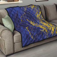 Bosnia And Herzegovina Quilt Fierce Dragon Heritage