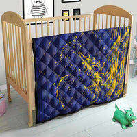 Bosnia And Herzegovina Quilt Fierce Dragon Heritage