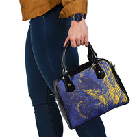 Bosnia And Herzegovina Shoulder Handbag Fierce Dragon Heritage