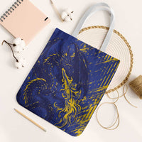 Bosnia And Herzegovina Tote Bag Fierce Dragon Heritage