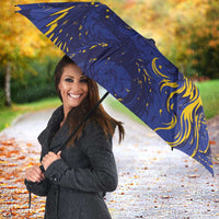Bosnia And Herzegovina Umbrella Fierce Dragon Heritage