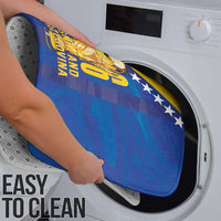 Football 2026 Bosnia And Herzegovina Bathroom Set Trophy Style