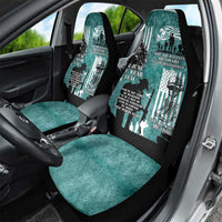 Veteran PTSD Car Seat Cover Not A Sign Of Weakness It Is Earned By Doing What Others Fear