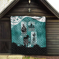 Veteran PTSD Quilt Not A Sign Of Weakness It Is Earned By Doing What Others Fear