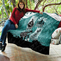 Veteran PTSD Quilt Not A Sign Of Weakness It Is Earned By Doing What Others Fear