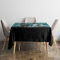 Veteran PTSD Tablecloth Not A Sign Of Weakness It Is Earned By Doing What Others Fear