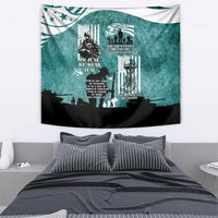 Veteran PTSD Tapestry Not A Sign Of Weakness It Is Earned By Doing What Others Fear