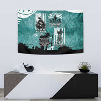 Veteran PTSD Tapestry Not A Sign Of Weakness It Is Earned By Doing What Others Fear