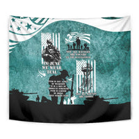 Veteran PTSD Tapestry Not A Sign Of Weakness It Is Earned By Doing What Others Fear