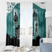 Veteran PTSD Window Curtain Not A Sign Of Weakness It Is Earned By Doing What Others Fear