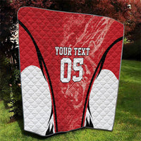 Custom South Korea Football 2026 Quilt Taegeuk Warriors Spirit Sporty Style