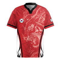 Custom South Korea Football 2026 Rugby Jersey Taegeuk Warriors Spirit Sporty Style