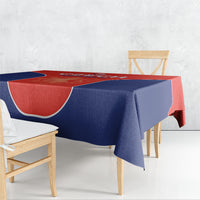 Czechia Football 2026 Tablecloth National Lion Unique Style