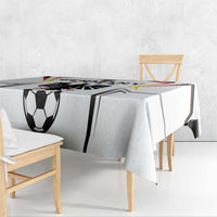 Germany 2024 Football Tablecloth Go Champions Nationalelf White Version LT05 - Wonder Print Shop
