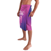 Custom Germany 2024 Football Lavalava Go Champions Nationalelf Pink Version LT05 - Wonder Print Shop