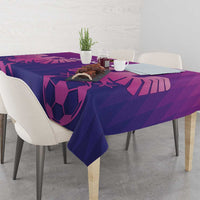 Germany 2024 Football Tablecloth Go Champions Nationalelf Pink Version LT05 - Wonder Print Shop