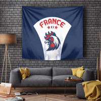 France 2024 Football Tapestry Go Champions Les Bleus LT05 - Wonder Print Shop