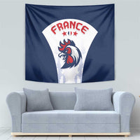 France 2024 Football Tapestry Go Champions Les Bleus LT05 - Wonder Print Shop