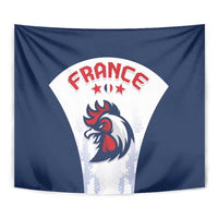 France 2024 Football Tapestry Go Champions Les Bleus LT05 - Wonder Print Shop
