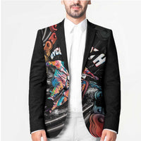 Cycopath Funny Cycling Blazer Cycling lovers - Wonder Print Shop