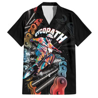Cycopath Funny Cycling Hawaiian Shirt Cycling lovers - Wonder Print Shop