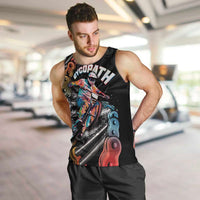 Cycopath Funny Cycling Men Tank Top Cycling lovers - Wonder Print Shop