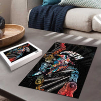 Cycopath Funny Cycling Puzzle Cycling lovers - Wonder Print Shop