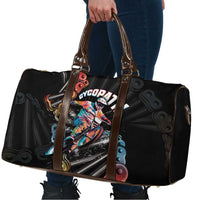 Cycopath Funny Cycling Travel Bag Cycling lovers - Wonder Print Shop