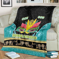 Bahamas Junkanoo Blanket Junkanoo Is Life