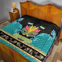 Bahamas Junkanoo Quilt Junkanoo Is Life LT05 - Wonder Print Shop