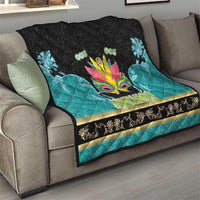 Bahamas Junkanoo Quilt Junkanoo Is Life LT05 - Wonder Print Shop