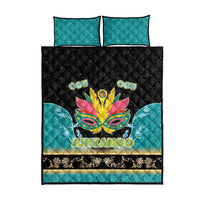 Bahamas Junkanoo Quilt Bed Set Junkanoo Is Life LT05 - Wonder Print Shop