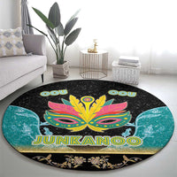 Bahamas Junkanoo Round Carpet Junkanoo Is Life