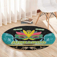 Bahamas Junkanoo Round Carpet Junkanoo Is Life