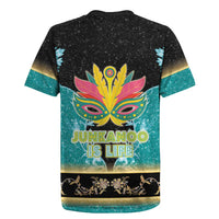 Bahamas Junkanoo Rugby Jersey Junkanoo Is Life LT05 - Wonder Print Shop