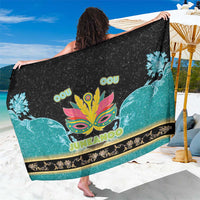Bahamas Junkanoo Sarong Junkanoo Is Life LT05 - Wonder Print Shop