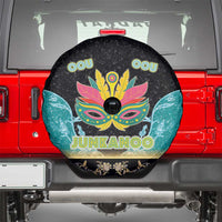 Bahamas Junkanoo Spare Tire Cover Junkanoo Is Life LT05 - Wonder Print Shop