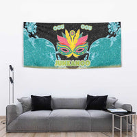 Bahamas Junkanoo Tapestry Junkanoo Is Life LT05 - Wonder Print Shop