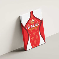 Wales Rugby 2026 Canvas Wall Art Unique Style - Wonder Print Shop