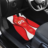 Custom Wales Rugby 2026 Car Mats Unique Style - Wonder Print Shop