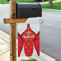 Wales Rugby 2026 Garden Flag Unique Style - Wonder Print Shop
