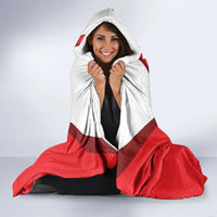 Wales Rugby 2026 Hooded Blanket Unique Style - Wonder Print Shop