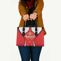 Wales Rugby 2026 Leather Bag Unique Style - Wonder Print Shop