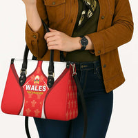 Wales Rugby 2026 Leather Bag Unique Style - Wonder Print Shop