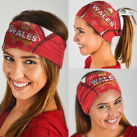Wales Rugby 2026 Neck Gaiter Unique Style - Wonder Print Shop