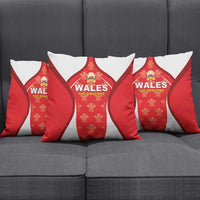 Wales Rugby 2026 Pillow Cover Unique Style - Wonder Print Shop