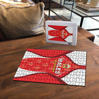 Wales Rugby 2026 Puzzle Unique Style - Wonder Print Shop